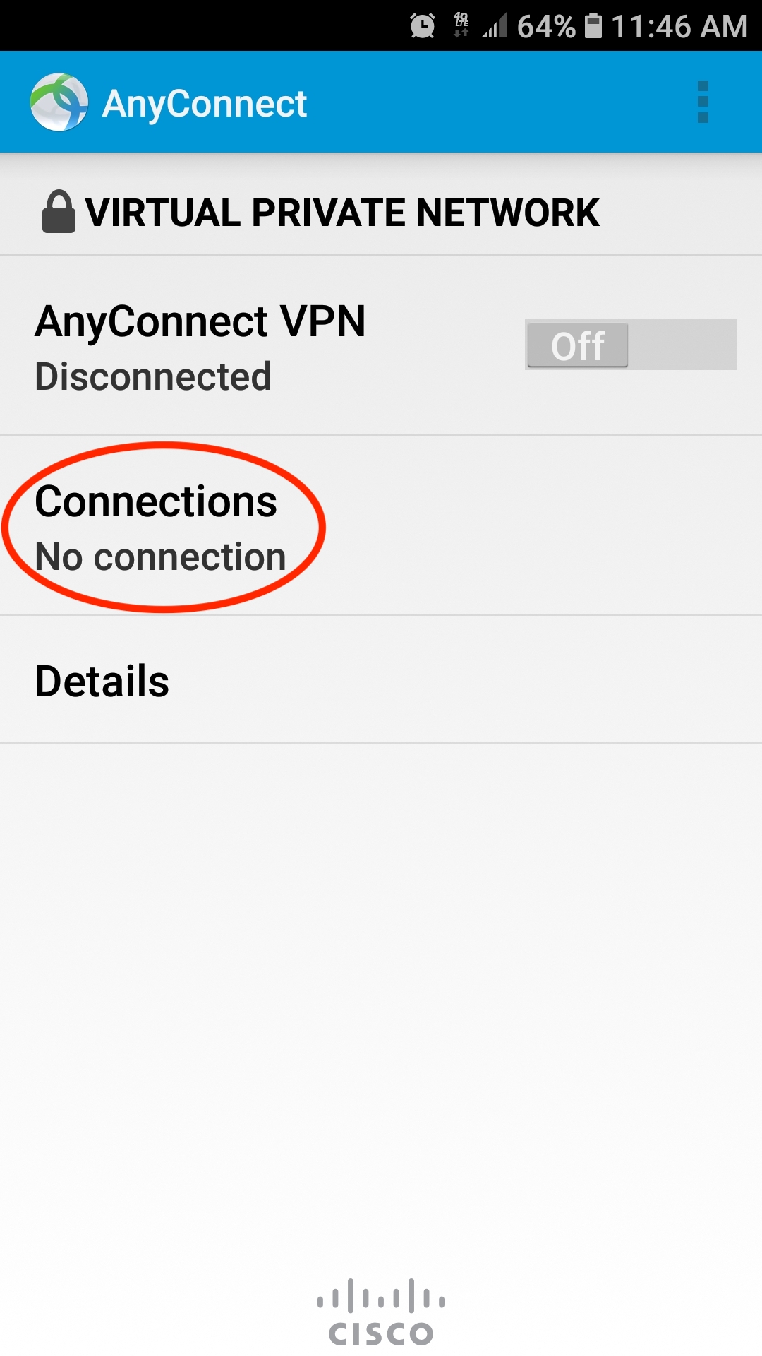 How to Install AnyConnect on Android